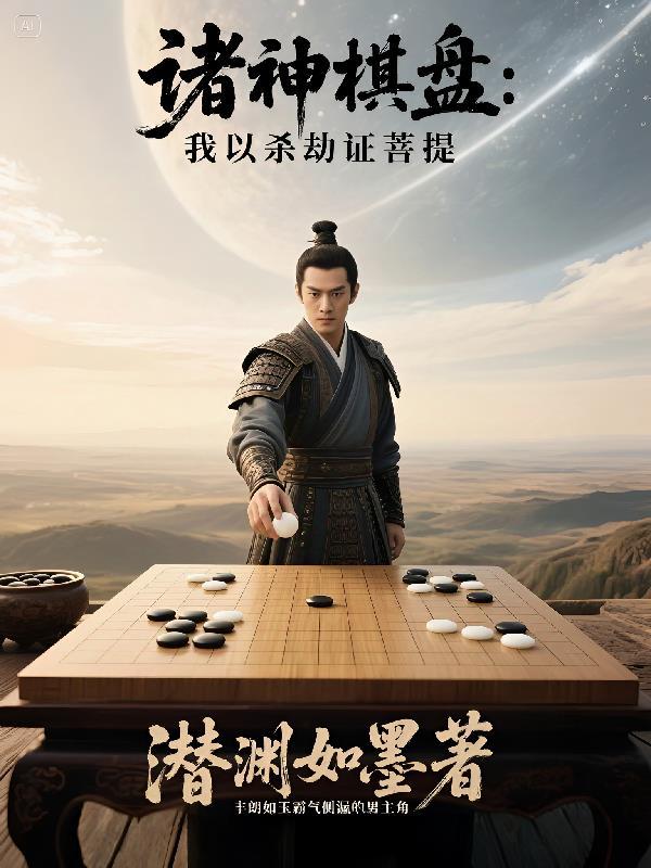 诸神棋盘:我以杀劫证菩提 诸神棋盘:我以杀劫证菩提