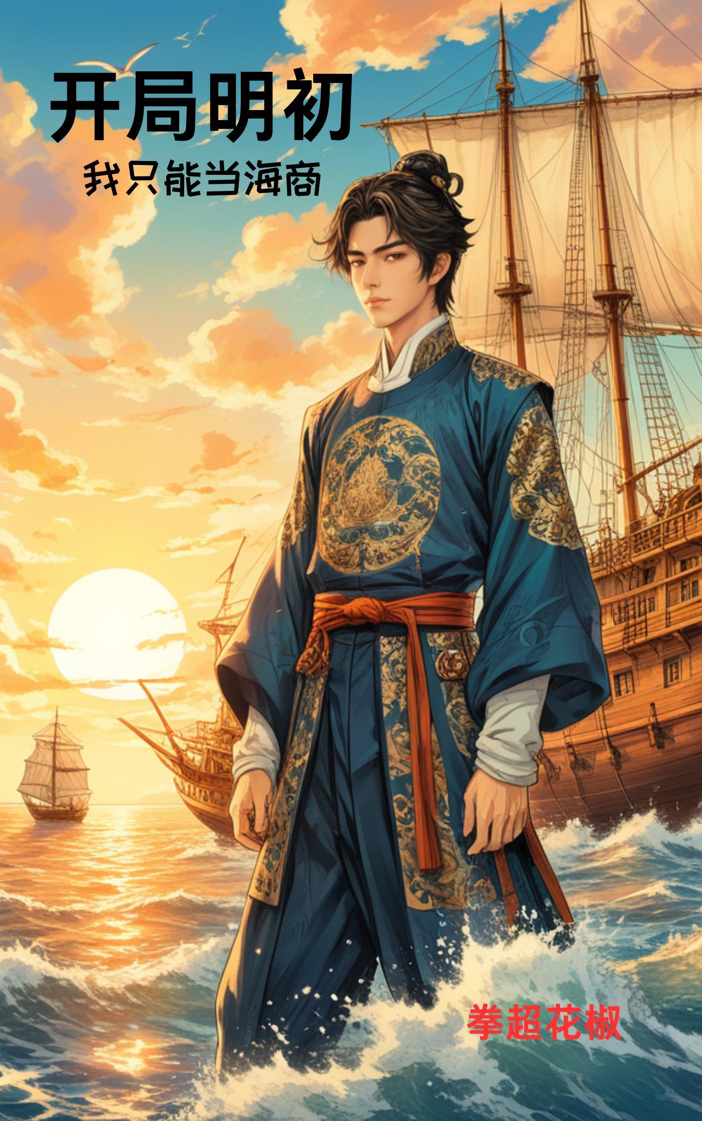 开局明初我只能当海商 开局明初我只能当海商