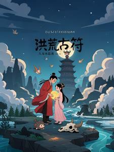 洪荒古符 洪荒古符