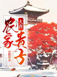 穿越大唐:农家子弟挣钱忙 穿越大唐:农家子弟挣钱忙