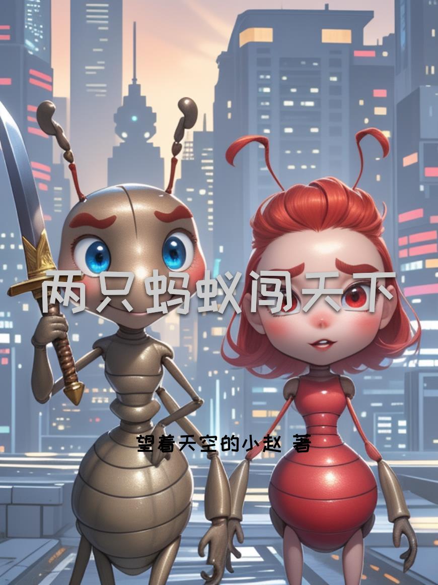 两只蚂蚁闯天下 两只蚂蚁闯天下