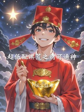 超低配洪荒之财可通神 超低配洪荒之财可通神